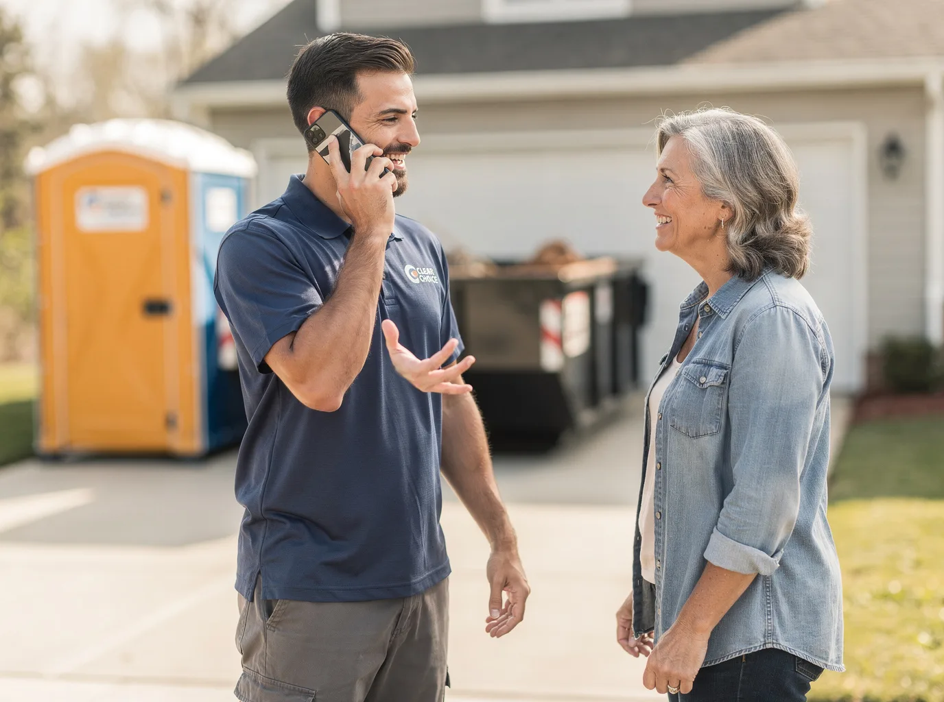 Porta Potty Rental Opelika, AL FAQs